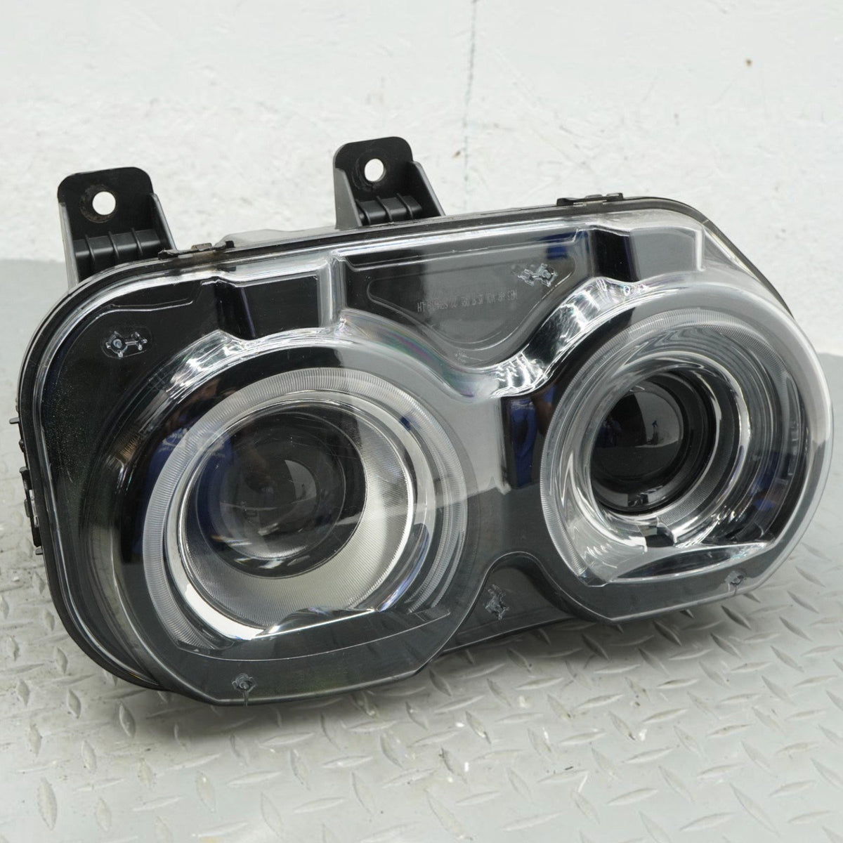 15-23 Dodge Challenger Coupe Left Headlamp Headlight Halogen 68174065AE OEM