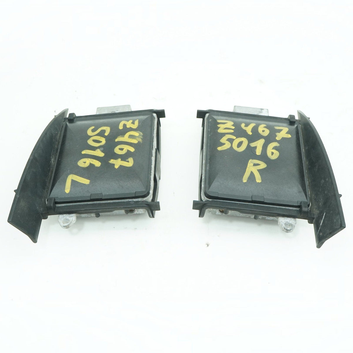 14-18 BMW X5 F15 Blind Spot Monitoring Control Module Left Right 66326865884 OEM