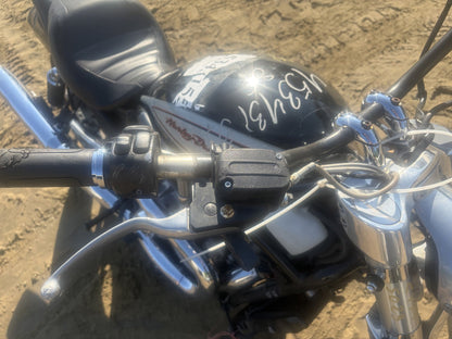 2006 Harley-Davidson V-Rod VRSCR