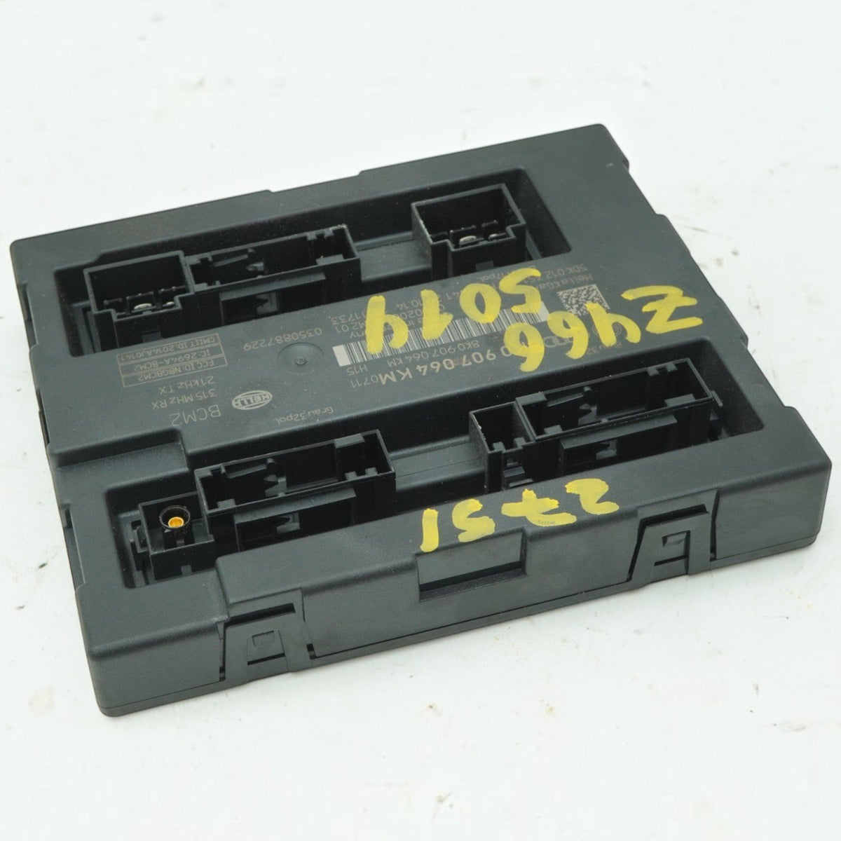 15-16 Audi S5 A5 A4 S4 8T B8 BCM Body Control Module Unit 8K0907064KM OEM