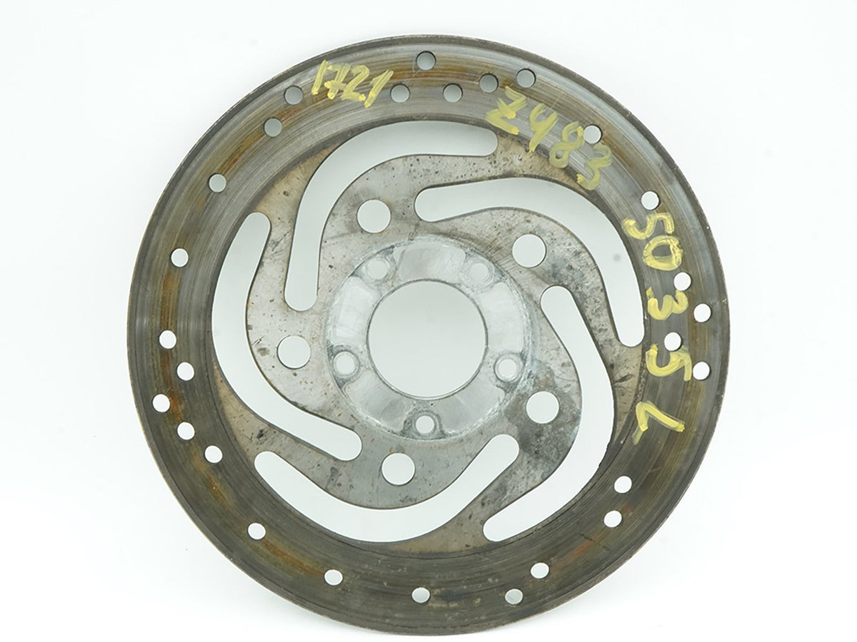 2000-2003 Harley Davidson FXDWG Dyna Wide Glide Front Wheel Disc Brake Rotor