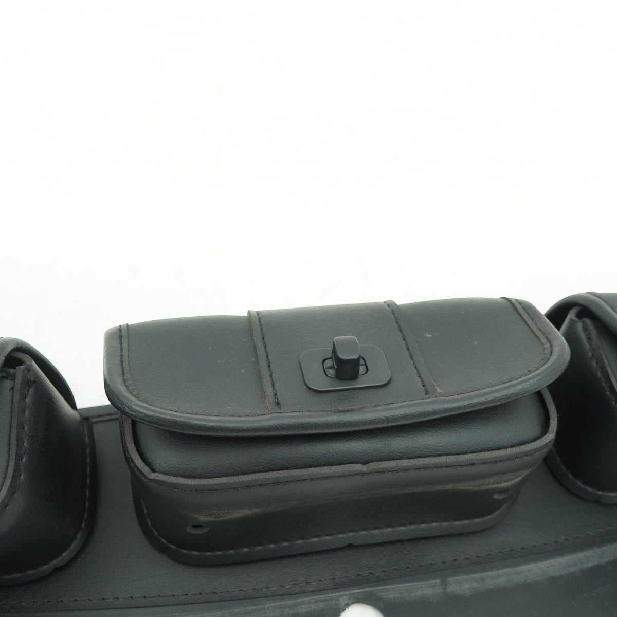 96-13 Harley-Davidson FLHTC Electra Glide Classic Batwing Bags Storage Front OEM