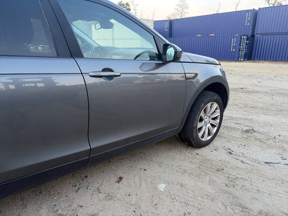 2017 Land Rover Discovery Sport L550 L550