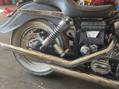 2000 Harley-Davidson FXDWG Wide Glide