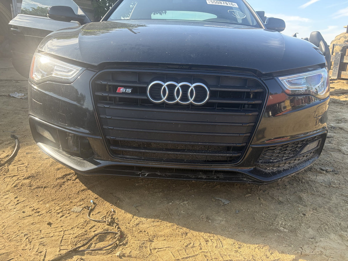 2008-2017 Audi S5 Premium Plus 8T B8