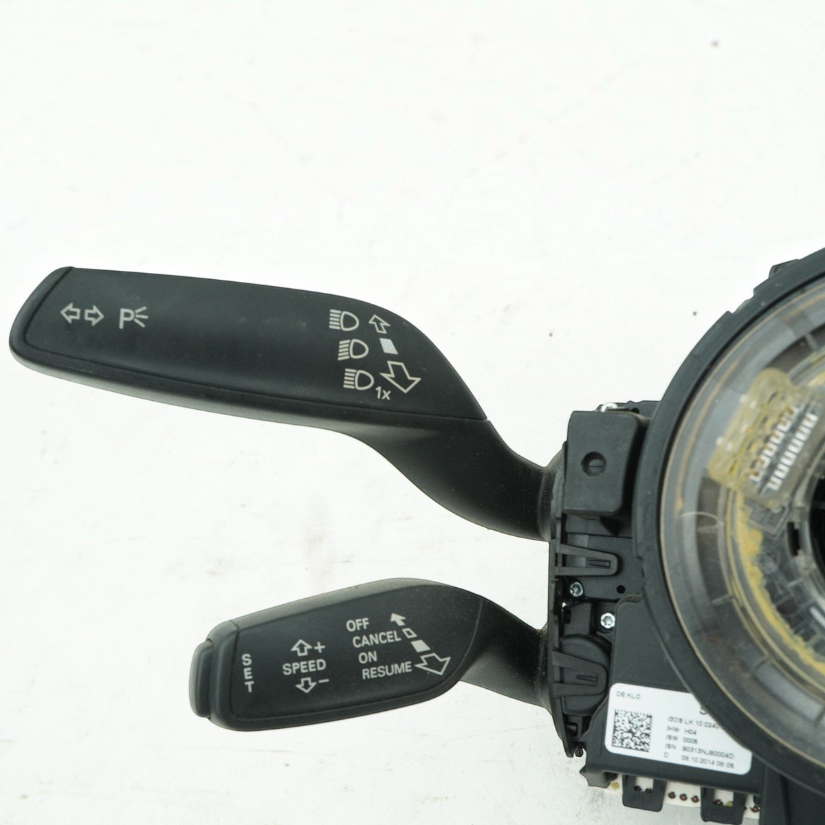 13-17 Audi S5 A5 S4 A4 8T 8B Column switch Wiper Turn Signal 4G8953502AA OEM