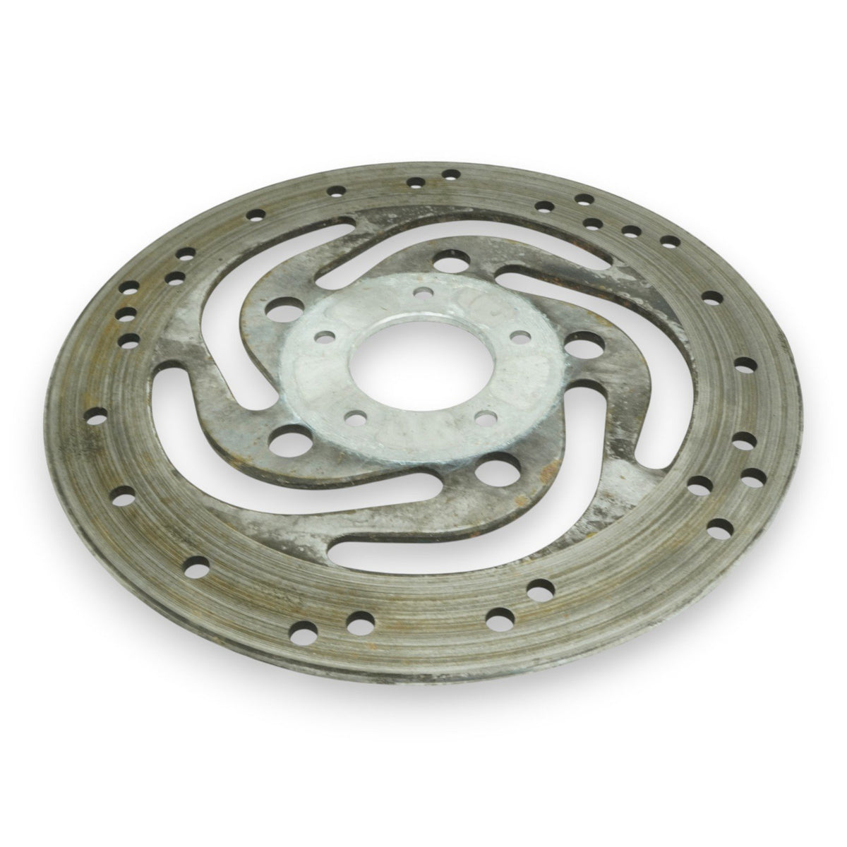 01-03 Harley Sportster XL883 Hugger Front Brake Disc Rotor 44156-00 OEM