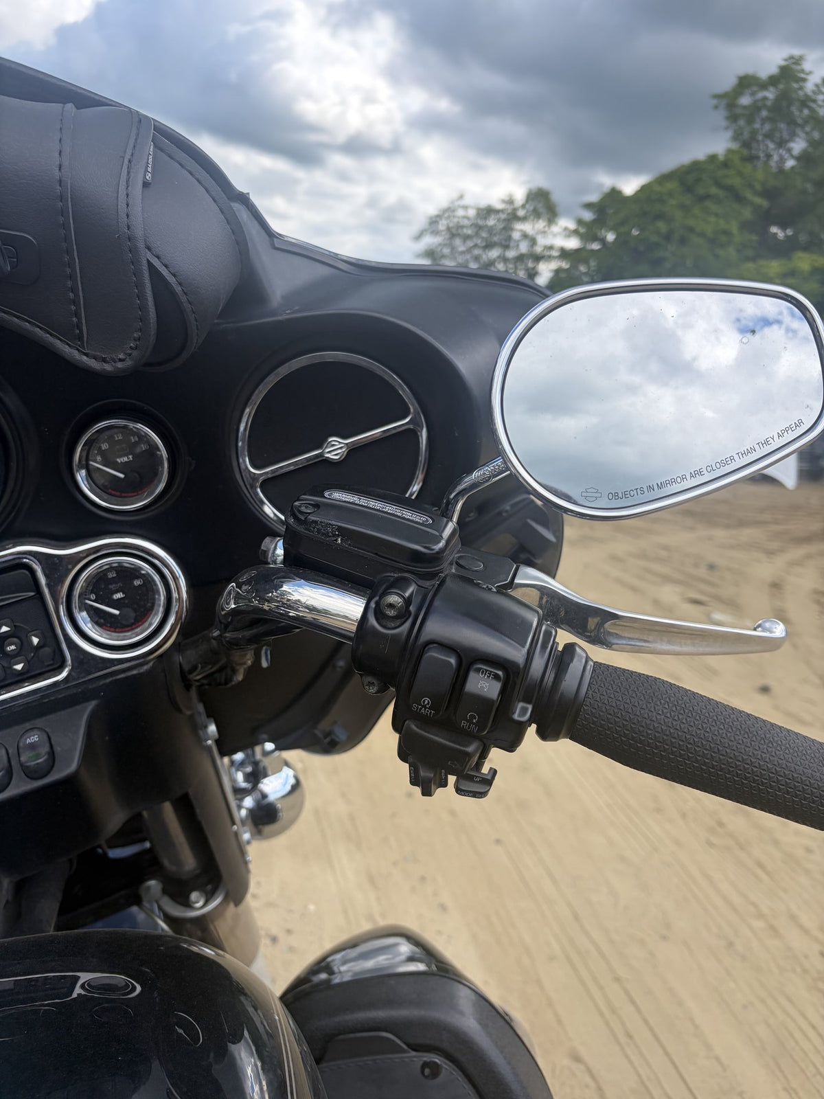 2012 Harley-Davidson FLHTC Electra ELECTRA GLIDE CLASSIC