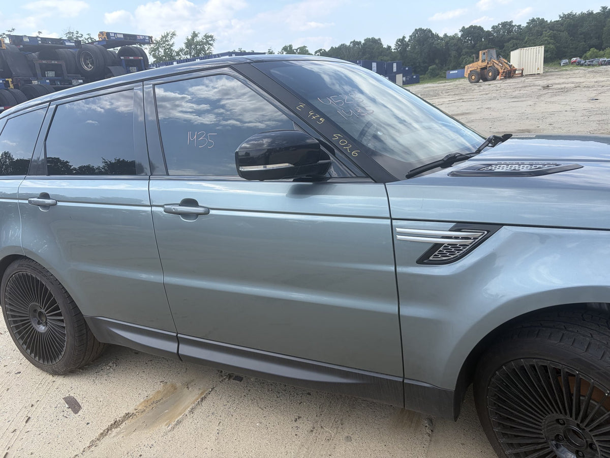2014-2022 Land Rover Range Rover Sport HSE L494