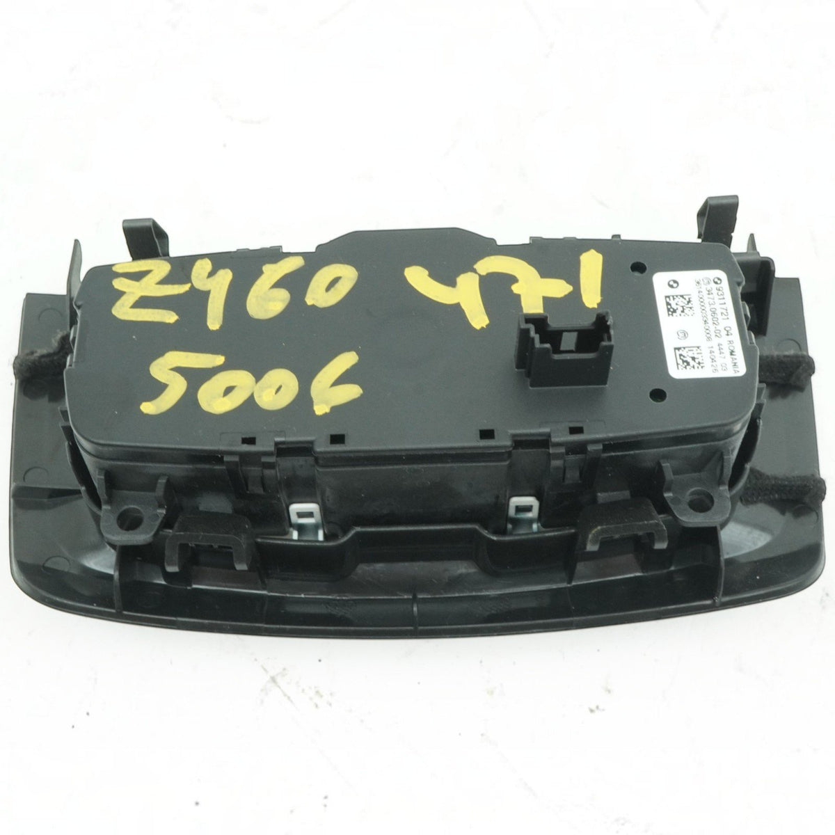 15-19 BMW X6 X5 X6M X5M F15 F85 F16 F86 Headlamp Fog Lamp Switch 931172104 OEM