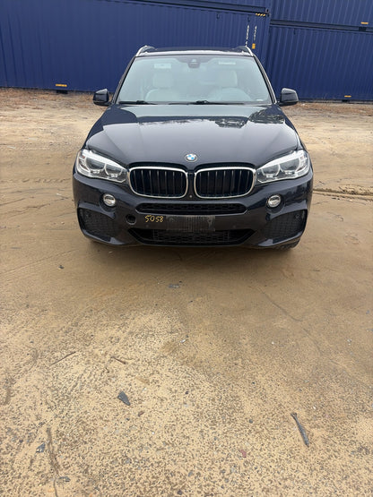 2016 BMW X5 F15