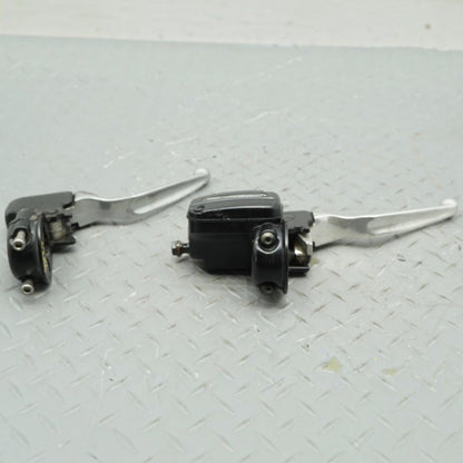 12-13 Harley-Davidson FLHTC Electra Glide Classic Handlebar Clutch Lever Brake