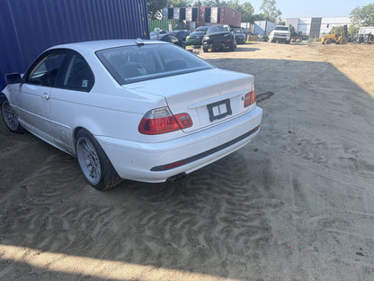2000-2006 BMW 325Ci 3-series E46