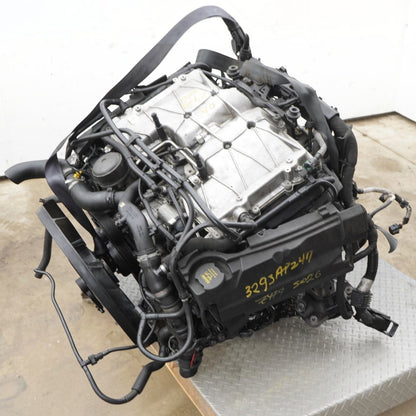 15-20 Discovery Range Rover Sport LR4 3.0L Supercharged V6 Engine AJ126 104K Mi