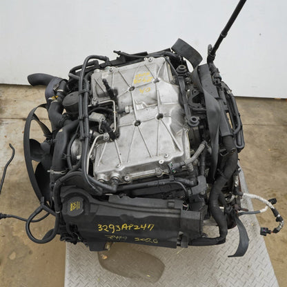 15-20 Discovery Range Rover Sport LR4 3.0L Supercharged V6 Engine AJ126 104K Mi