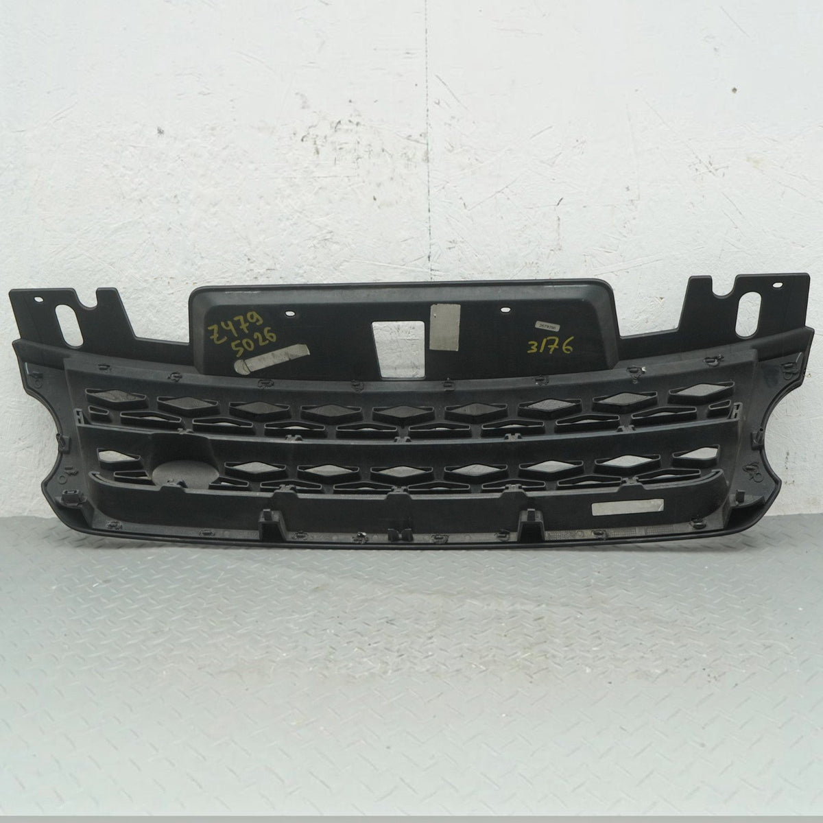 14-17 Range Rover Sport L494 Front Upper Grille Grill Mesh DK62-8200-XX OEM