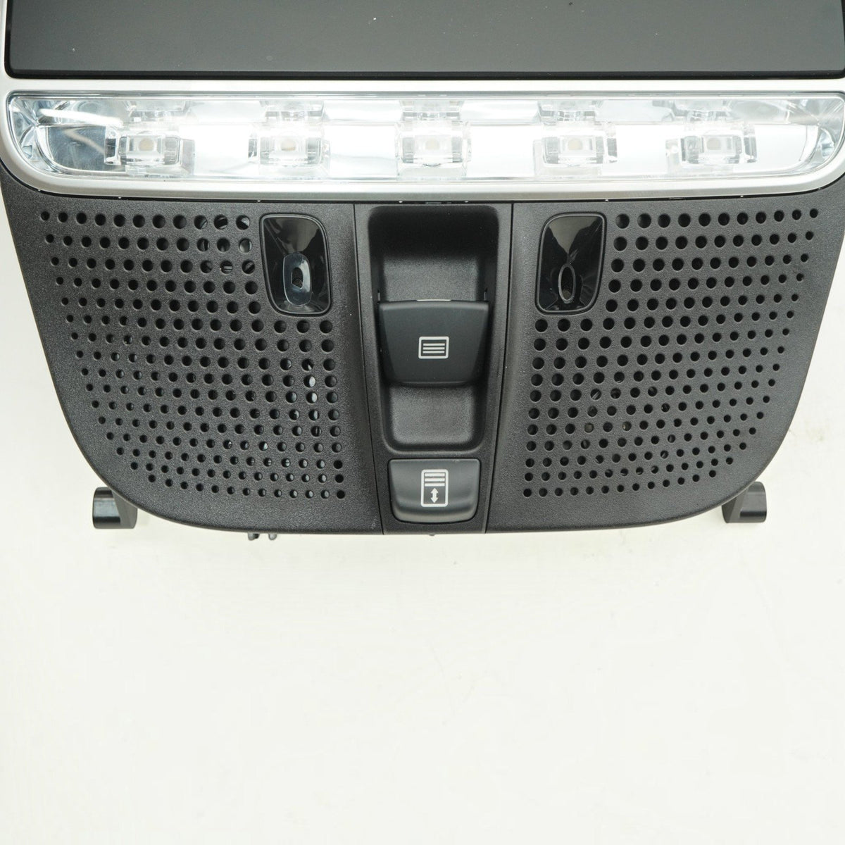 14-16 Mercedes S550 W222 Dome Light Lamp Overhead Console Roof A0999002301 OEM