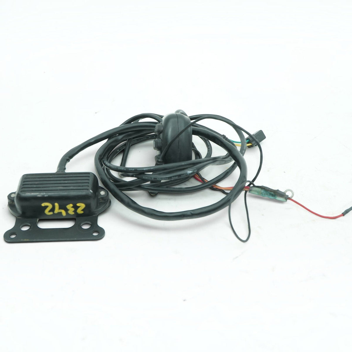 2000-2008 Harley-Davidson FLHRCI Road King Audio Dynamics Voltage Regulator