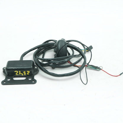 2000-2008 Harley-Davidson FLHRCI Road King Audio Dynamics Voltage Regulator