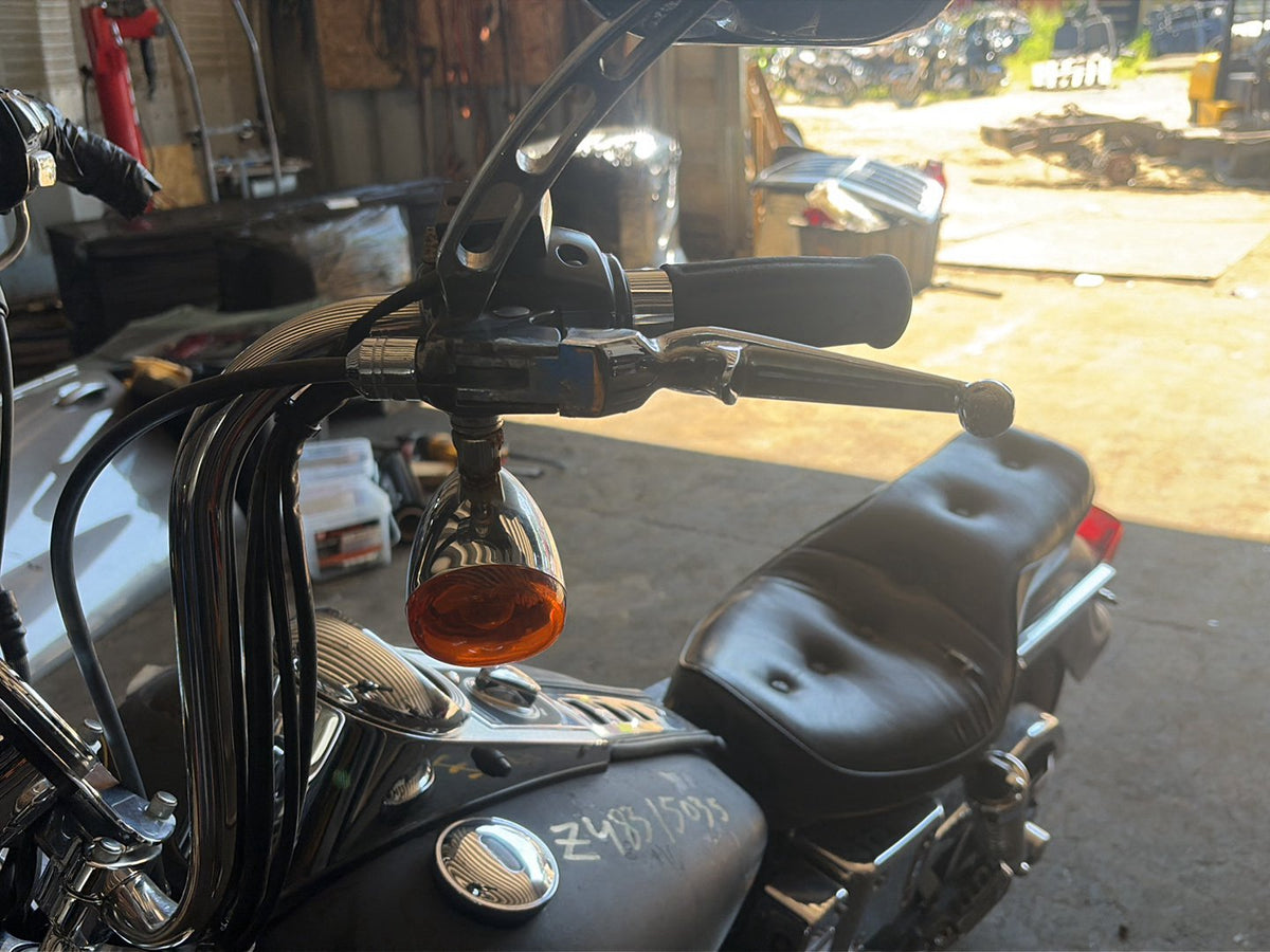 2000 Harley-Davidson FXDWG Wide Glide
