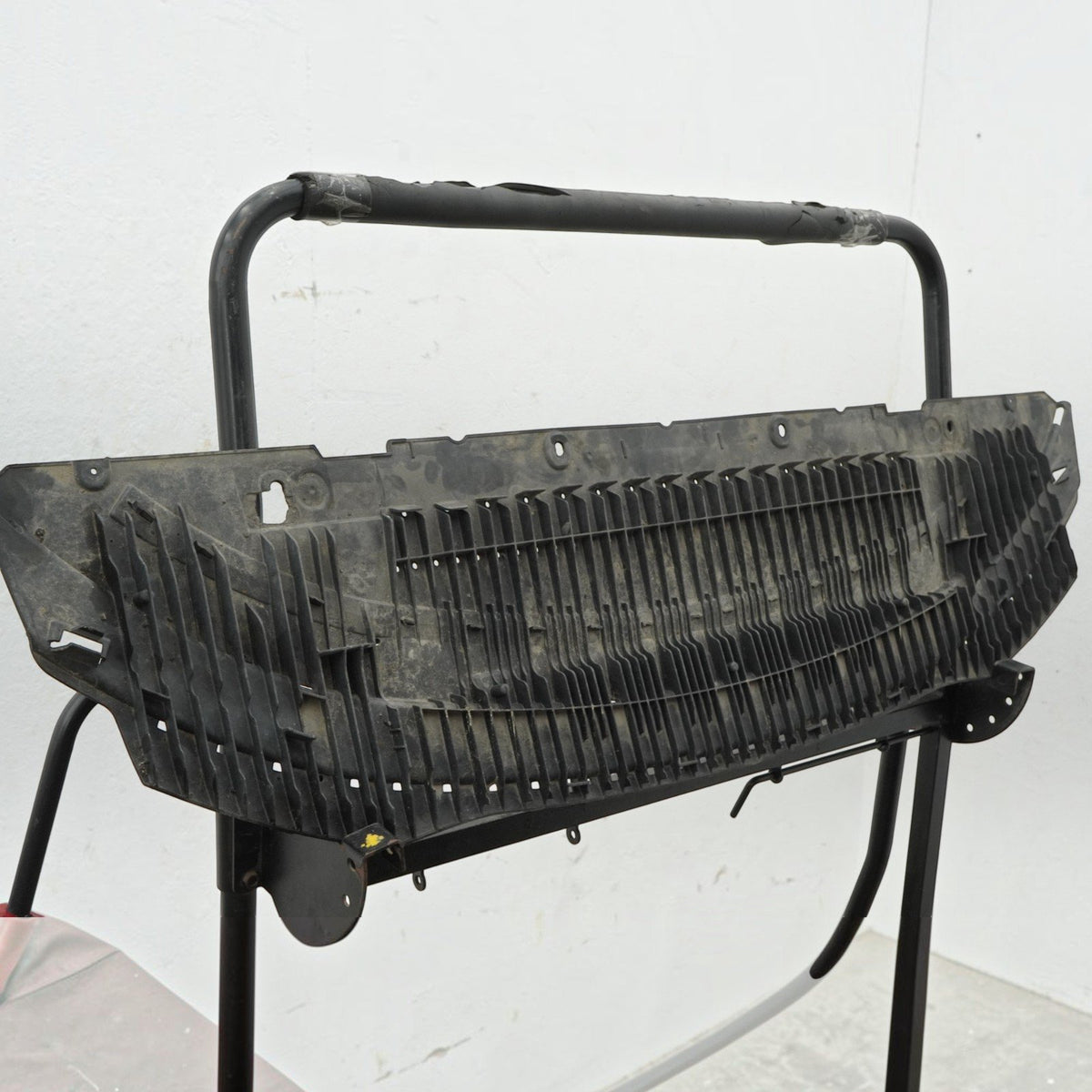 12-18 Audi A7 4G Bumper Engine Motor Splash Mud Guard Shield Lower Front OEM