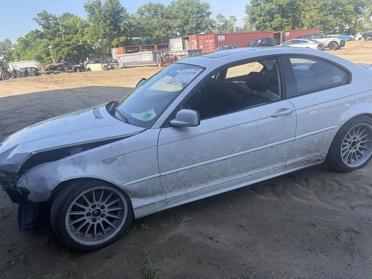 2000-2006 BMW 325Ci 3-series E46