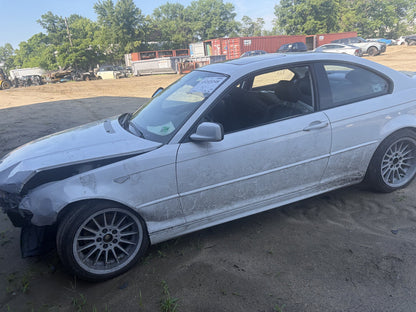 2000-2006 BMW 325Ci 3-series E46