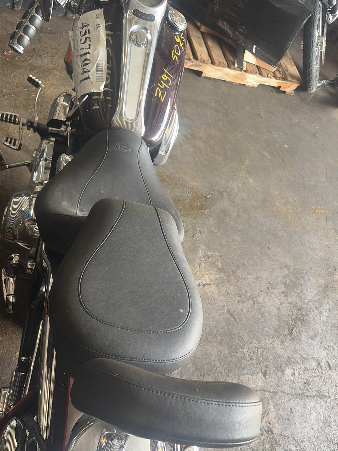2007 Harley-Davidson FXSTD