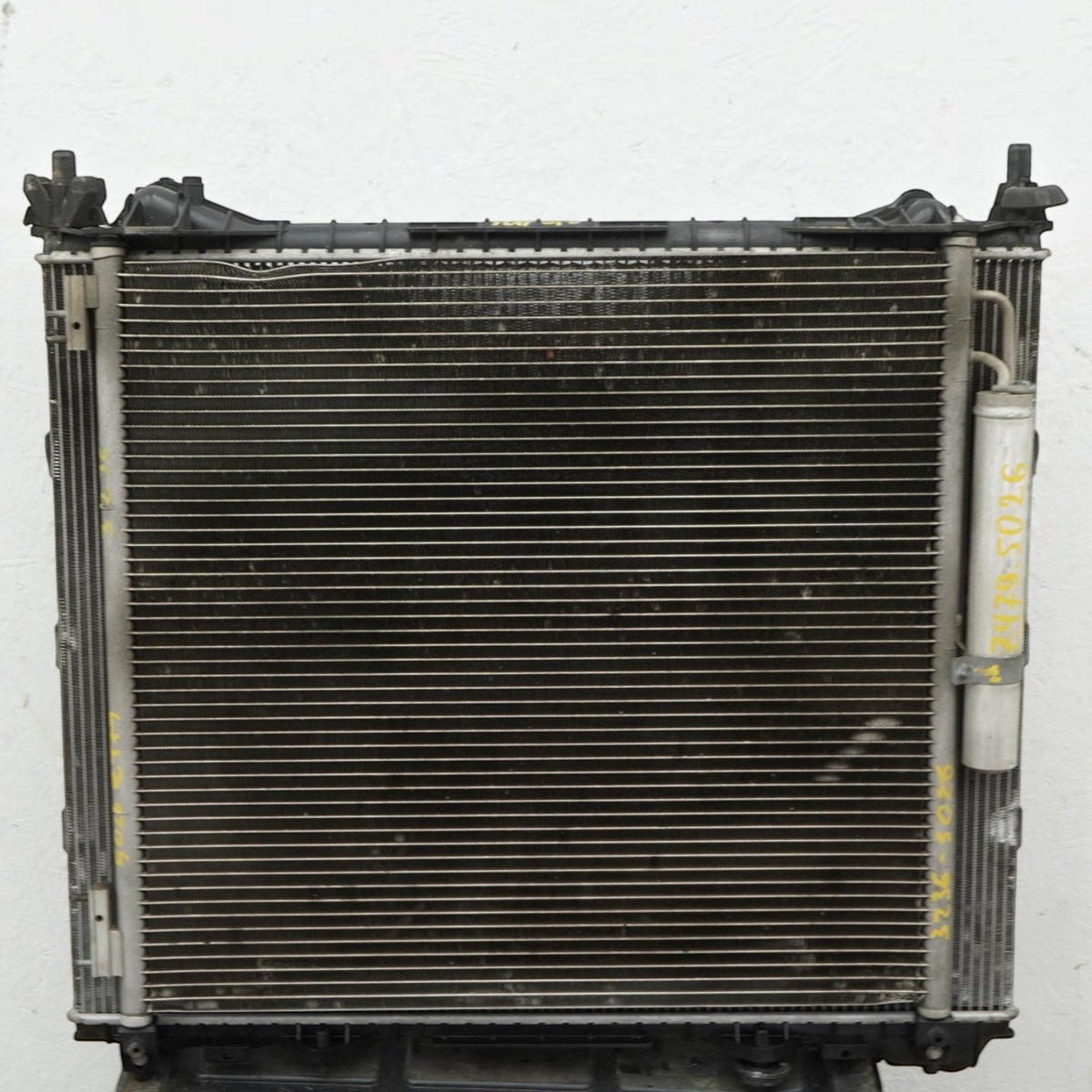 14-22 Range Rover Sport L494 Radiator AC Condenser Cooling CPLA8005AB OEM
