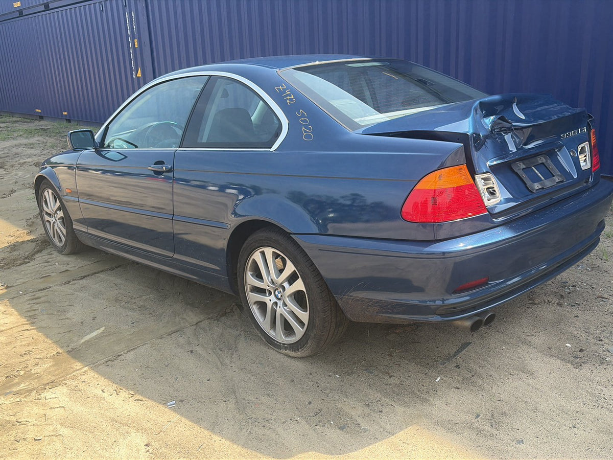 2000-2006 BMW 330Ci E46 E46