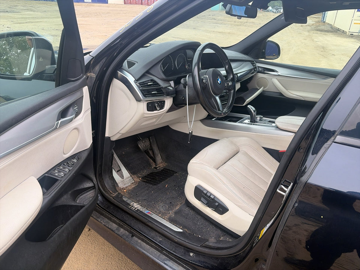 2016 BMW X5 F15