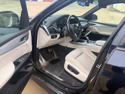 2016 BMW X5 F15
