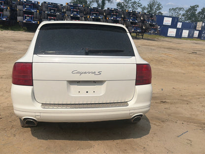 2006 Porsche Cayenne 9PA