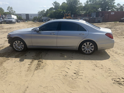 2013-2020 Mercedes-Benz S550 W222