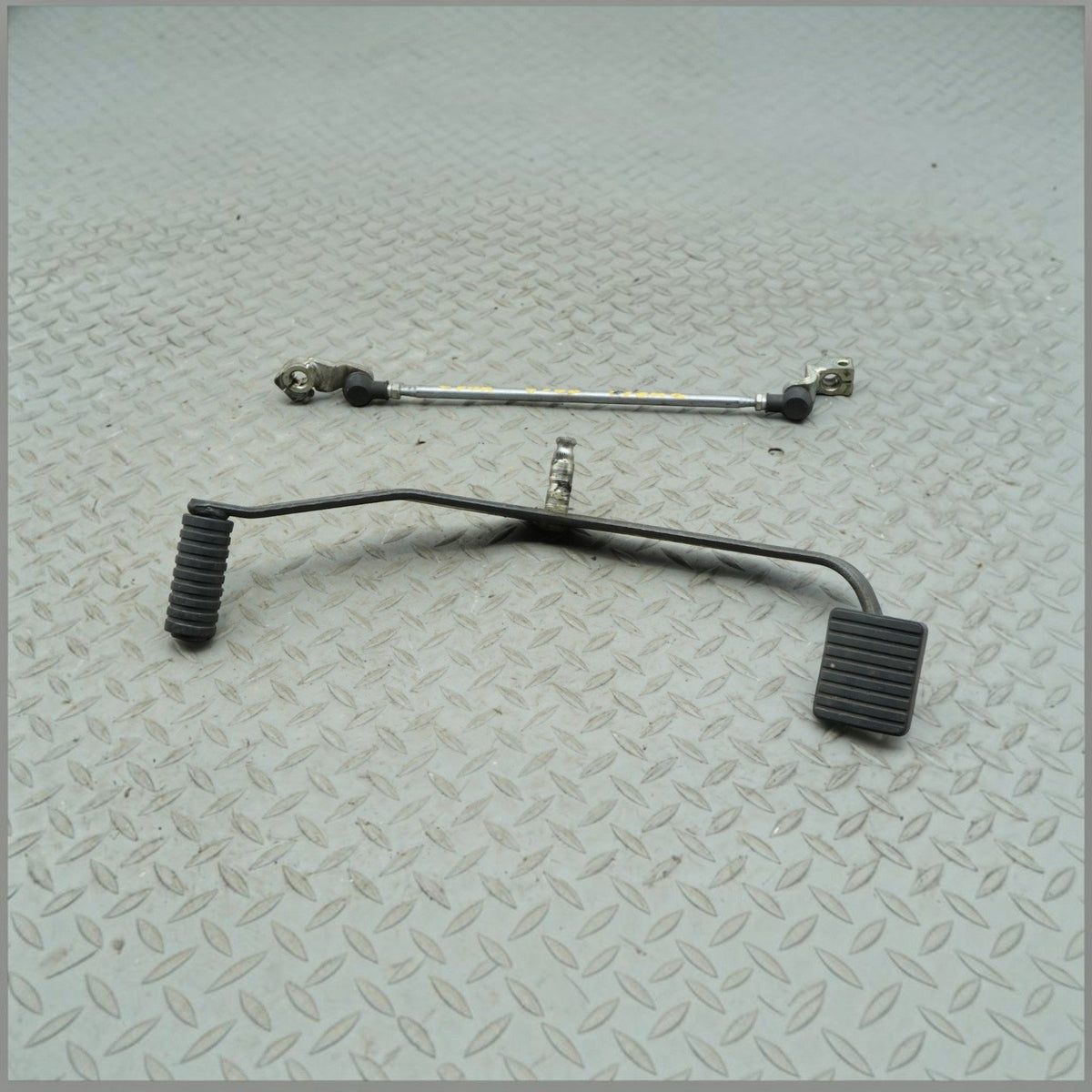 11-13 Kawasaki Vulcan 1700 Vaquero VN1700J Heel Toe Shift Lever w/ Linkage Rod