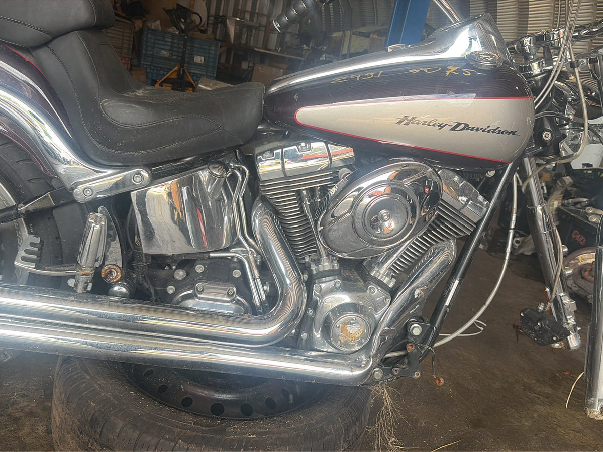 2007 Harley-Davidson FXSTD