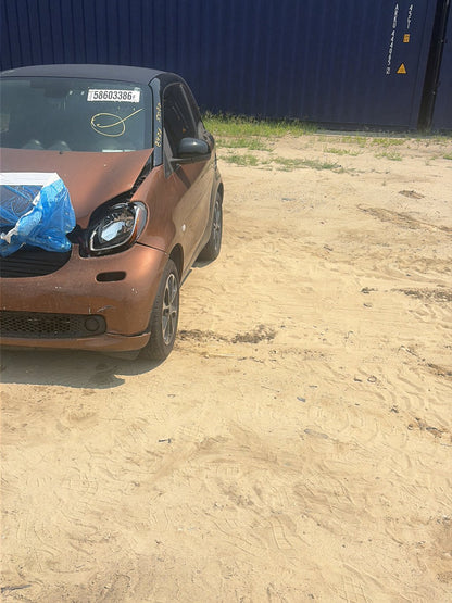 2016-2020 Smart Fortwo W453