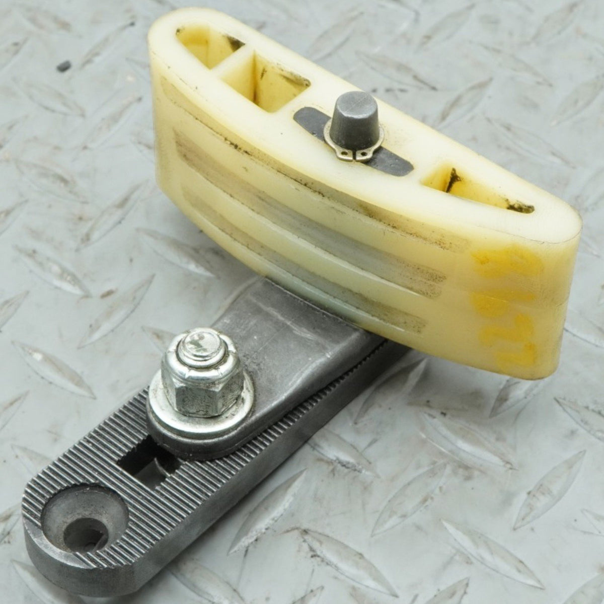 00-06 Harley-Davidson FLHRCI Road King Classic Primary Chain Tensioner OEM