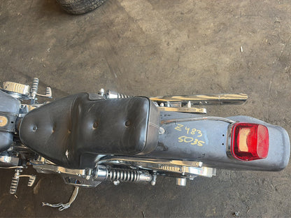 2000 Harley-Davidson FXDWG Wide Glide