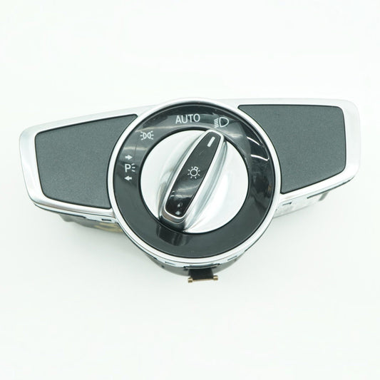 14-17 Mercedes-Benz S550 S600 S63 W222 Headlight Switch Lamp Control A2229050000