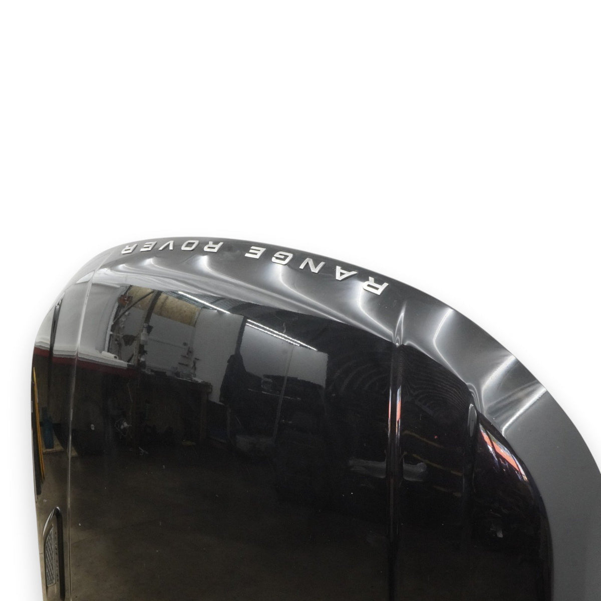 14-22 Range Rover Sport L494 Hood Bonnet Panel Cover Black 820 EK529S432AA OEM