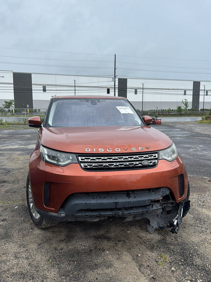 2017 Land Rover Discovery HSE L462 L462
