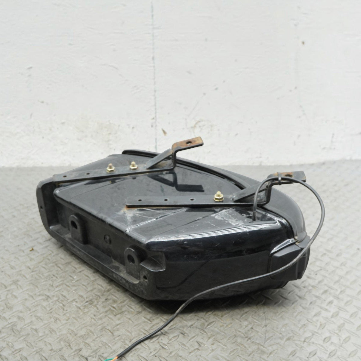 05-09 Suzuki Boulevard C50 VL800 Motorcycle saddlebags Storage Rear Left Right