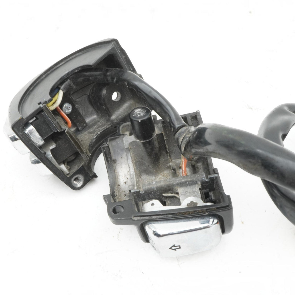 2000-2002 Harley Davidson Dyna FXDWG Handlebars Left Switches Controls
