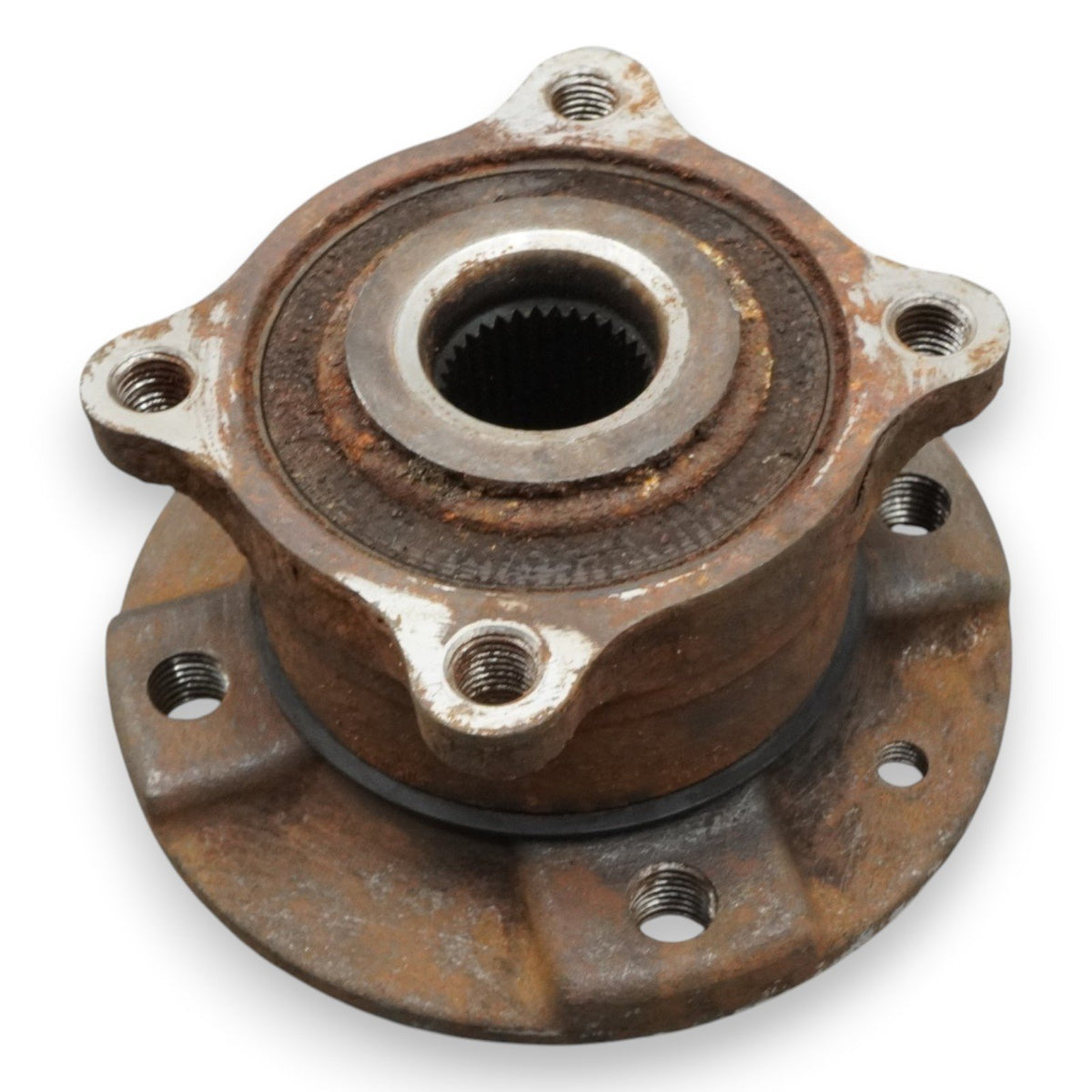 2016 Smart Fortwo W453 Rear Left Driver Side Hub Bearing Knuckle 4533560000 OEM