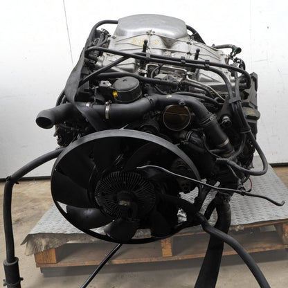 15-20 Discovery Range Rover Sport LR4 3.0L Supercharged V6 Engine AJ126 104K Mi