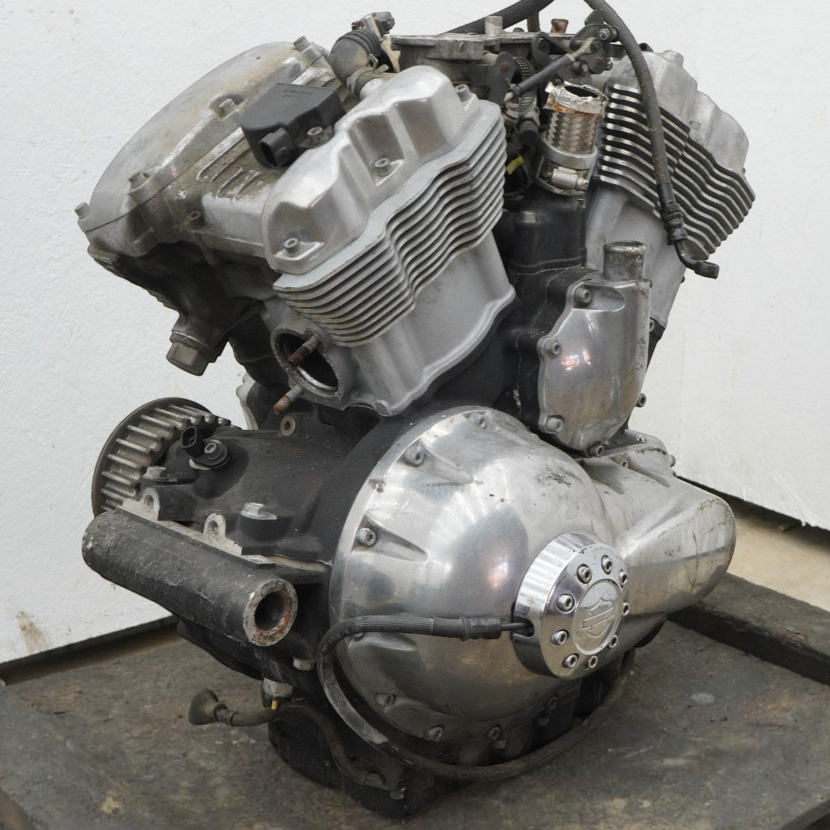 2006 Harley-Davidson V-Rod VRSCR Street Revolution 1130cc Engine 15k Mile OEM