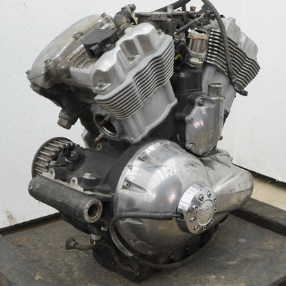 2006 Harley-Davidson V-Rod VRSCR Street Revolution 1130cc Engine 15k Mile OEM