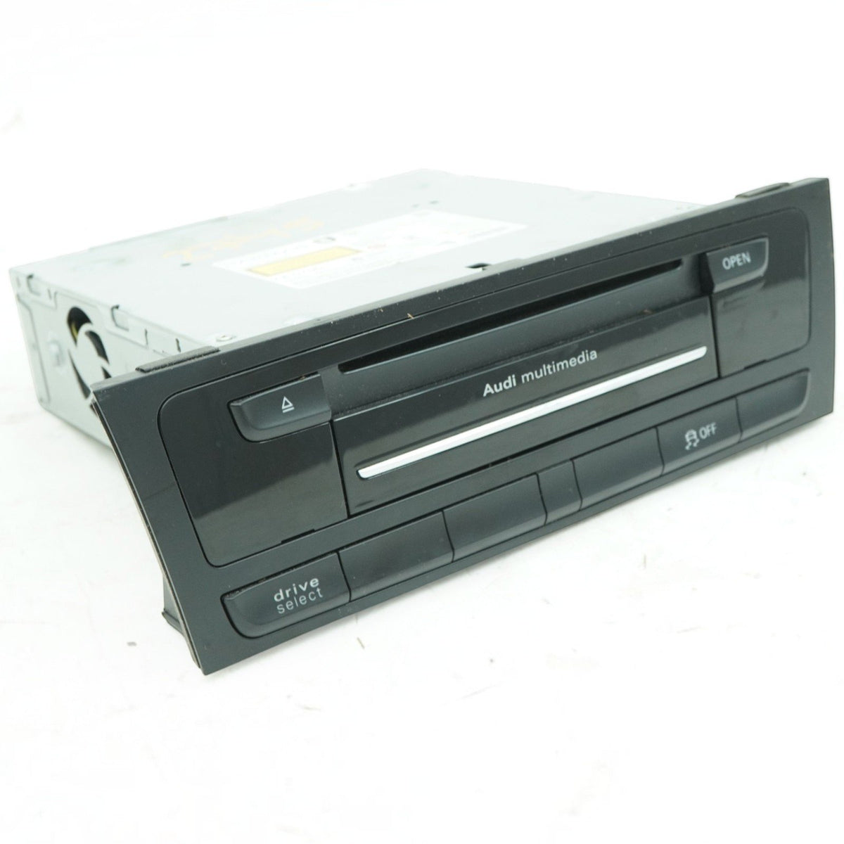 15-17 Audi S5 8T Multimedia Receiver Player CD Audio Control 8R1035746G OEM