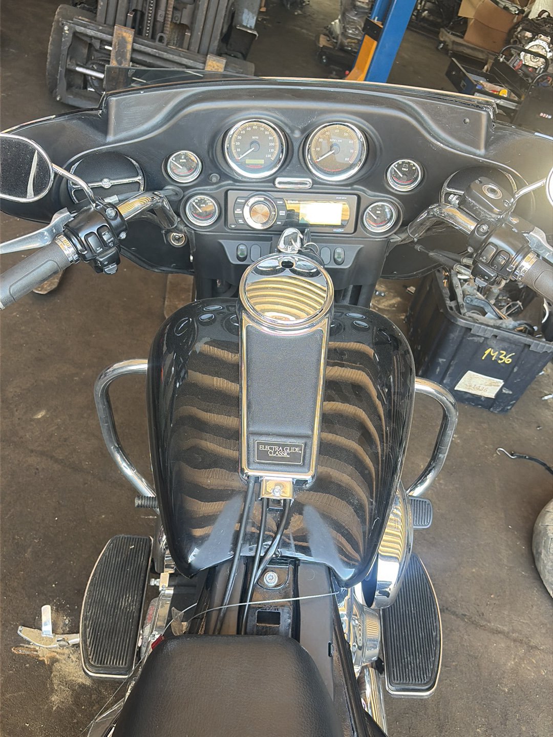 2006 Harley-Davidson FLHTCI